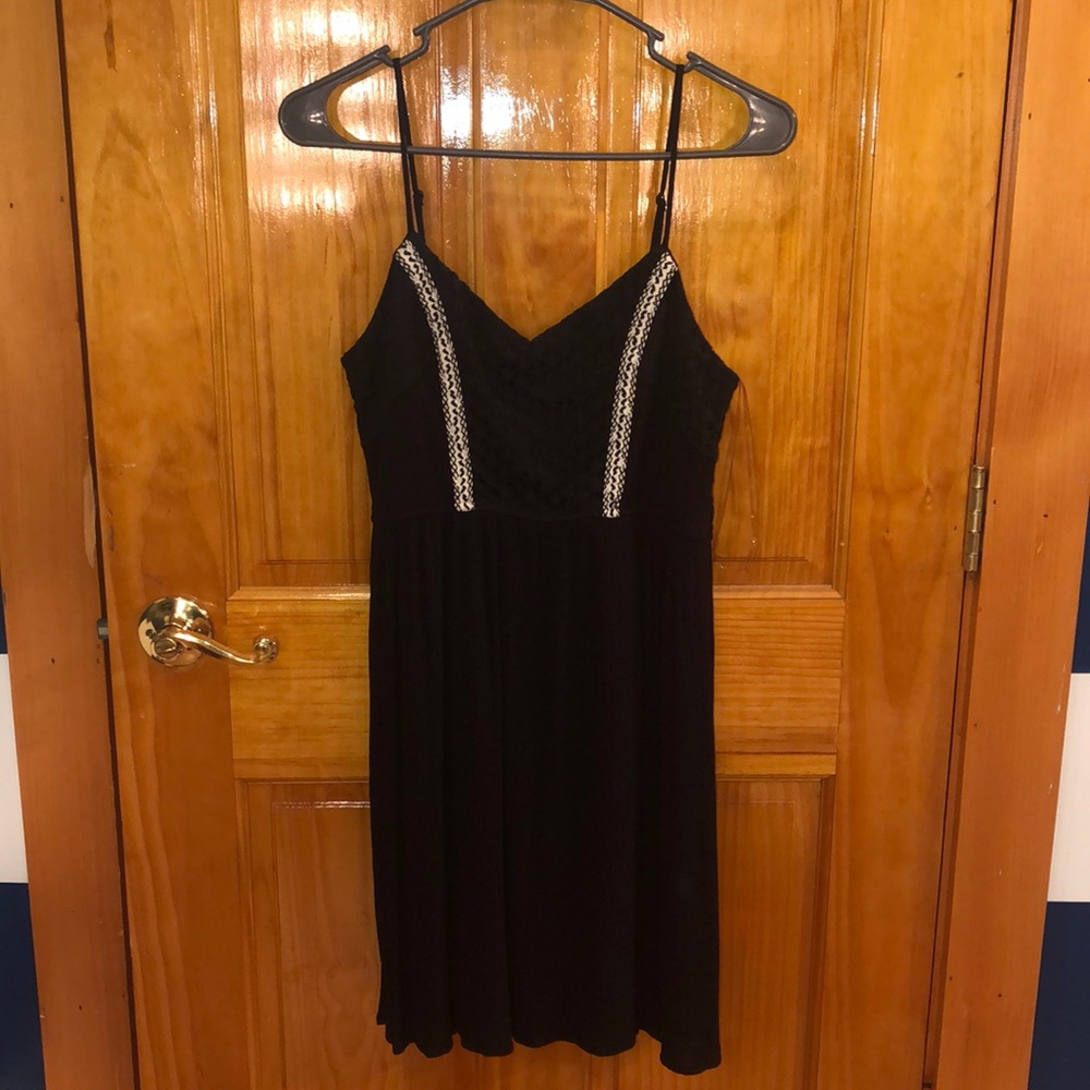 Short black dress, only worn once